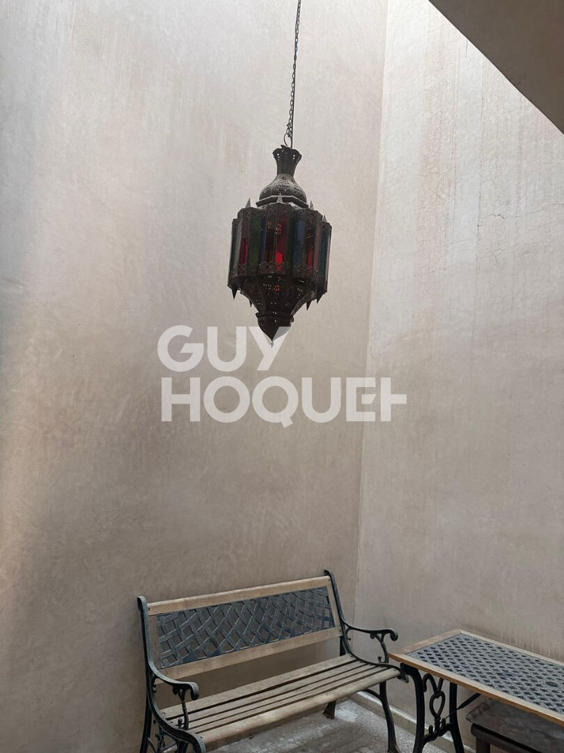 Maison spacieuse  de 4 chambres à vendre à Marrakech - Ménara