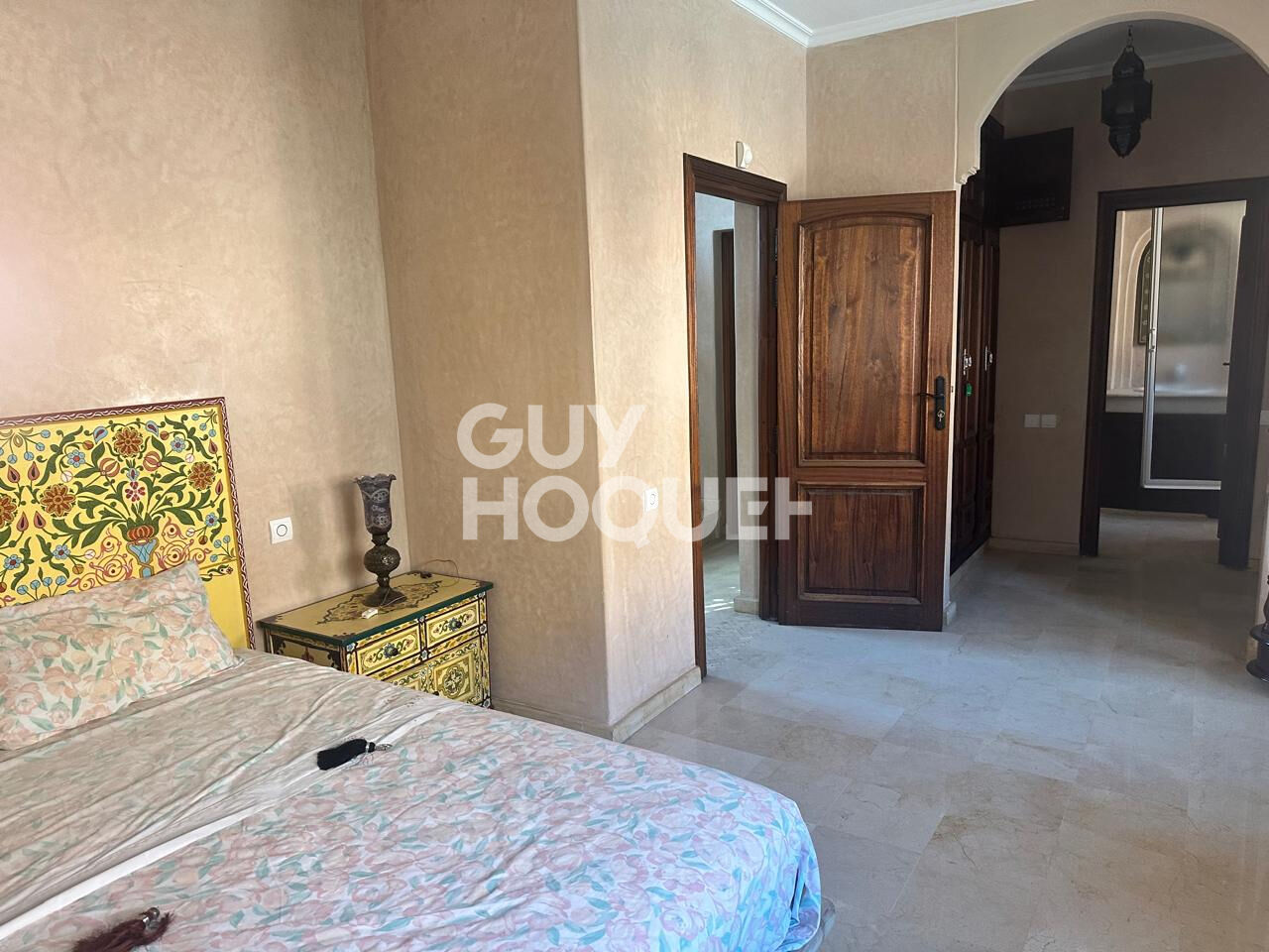 Maison spacieuse  de 4 chambres à vendre à Marrakech - Ménara