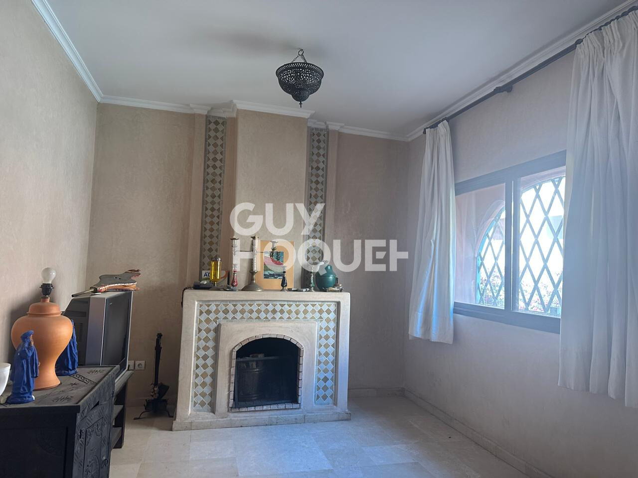 Maison spacieuse  de 4 chambres à vendre à Marrakech - Ménara