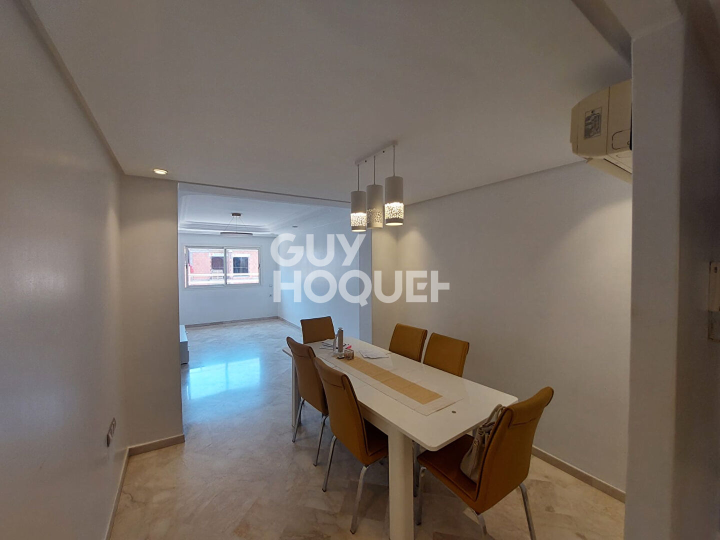 Achat vente appartement  Guéliz  Marrakech  4 pièce(s)