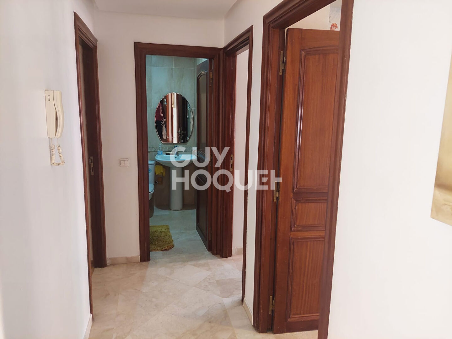 Achat vente appartement  Guéliz  Marrakech  4 pièce(s)