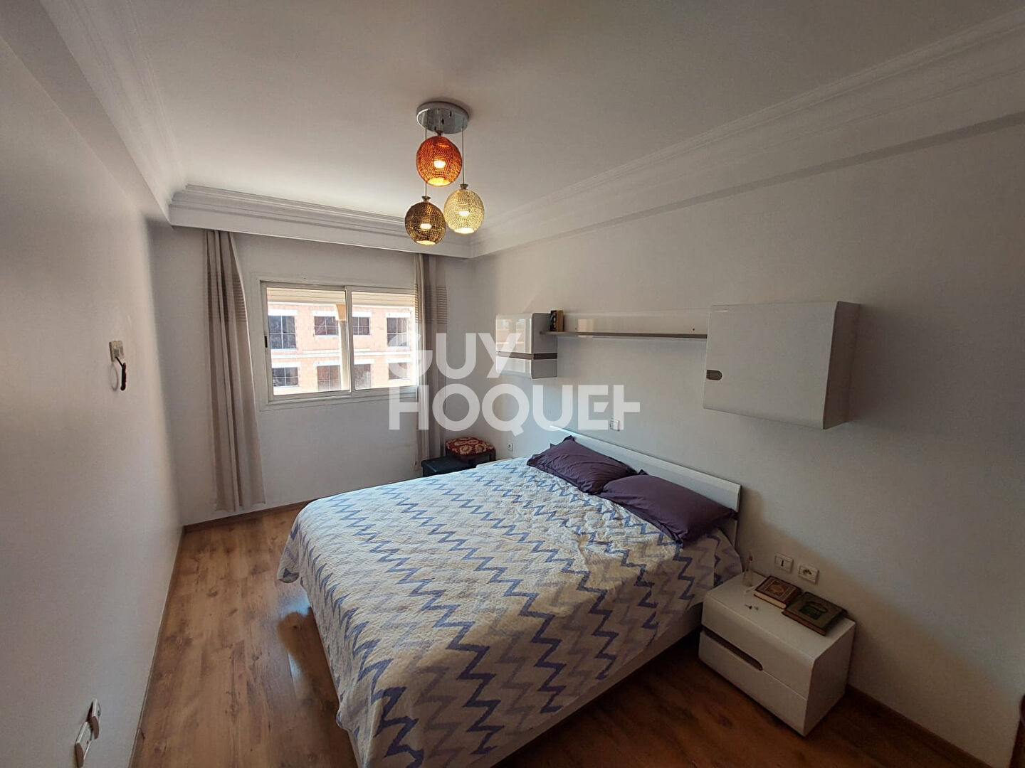 Achat vente appartement  Guéliz  Marrakech  4 pièce(s)