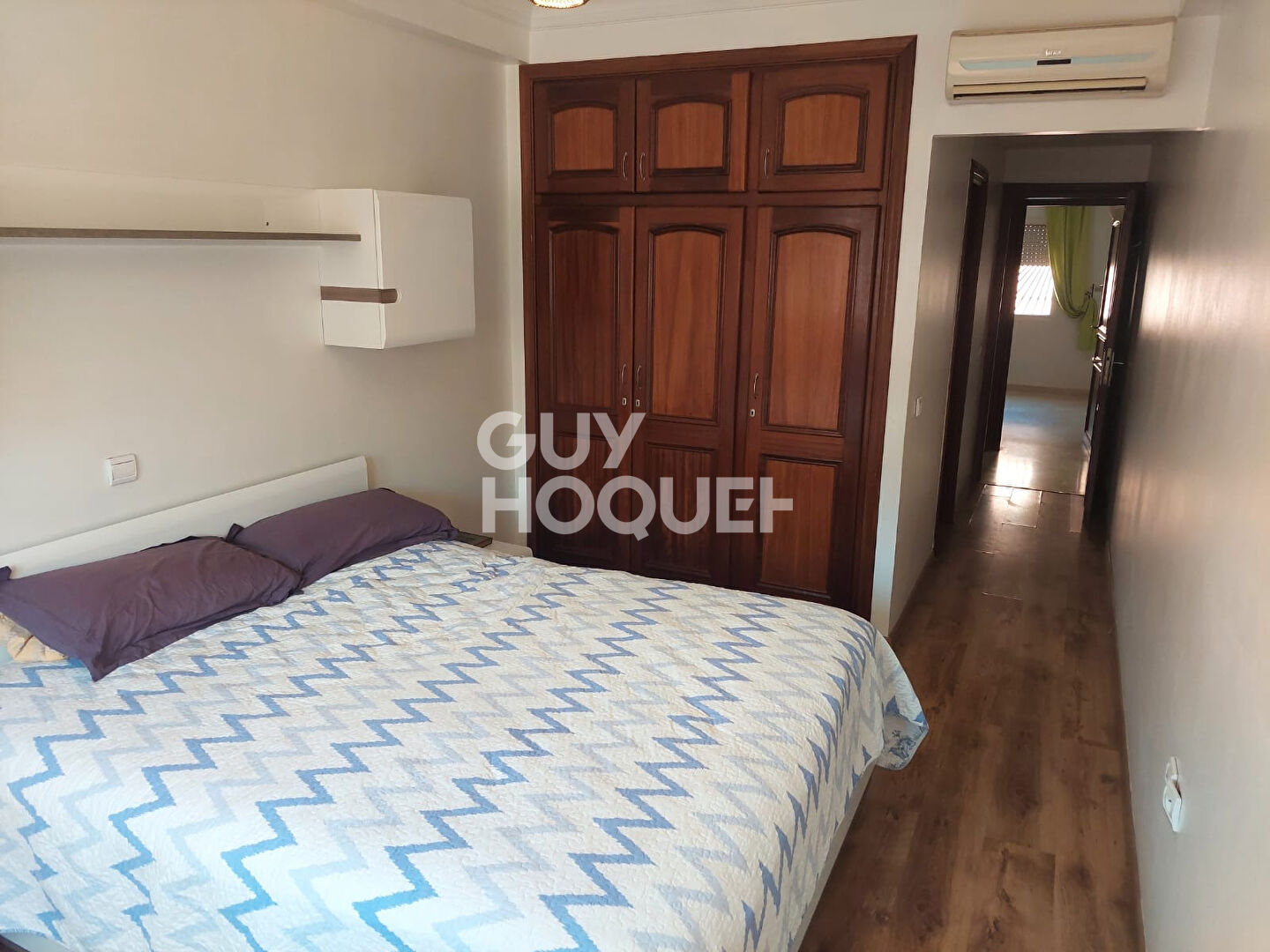 Achat vente appartement  Guéliz  Marrakech  4 pièce(s)