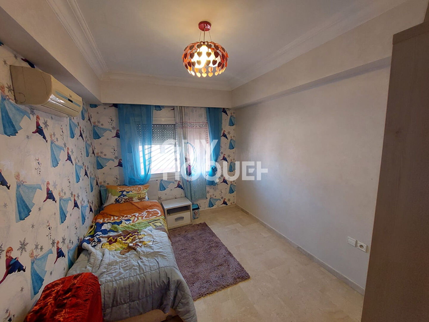 Achat vente appartement  Guéliz  Marrakech  4 pièce(s)