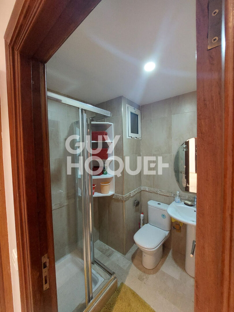 Achat vente appartement  Guéliz  Marrakech  4 pièce(s)