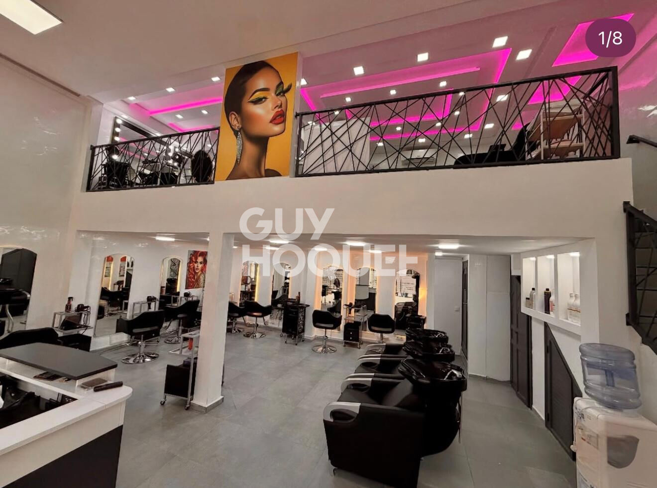 Fonds de commerce à vendre à Marrakech - Secteur Majorelle