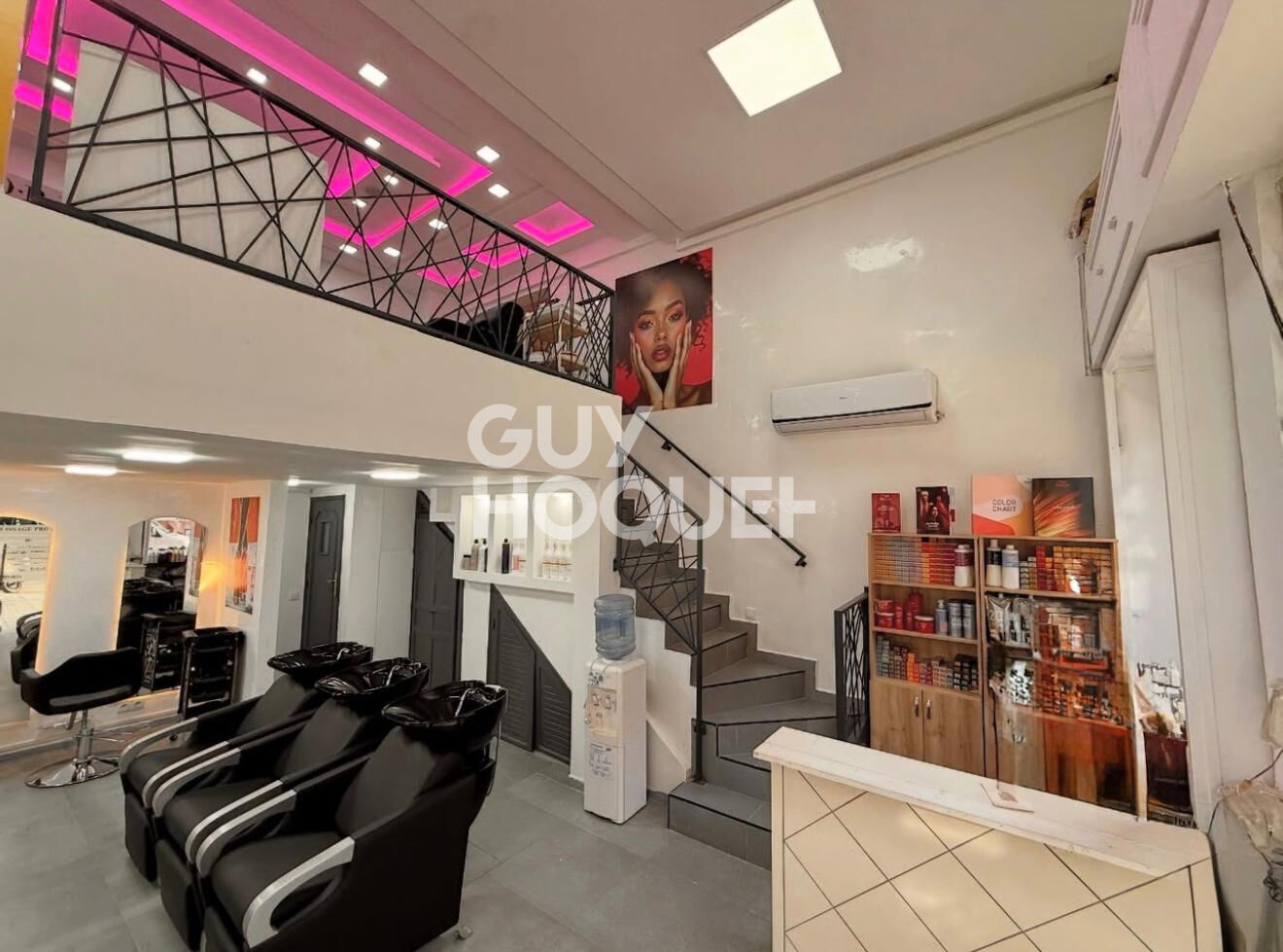 Fonds de commerce à vendre à Marrakech - Secteur Majorelle