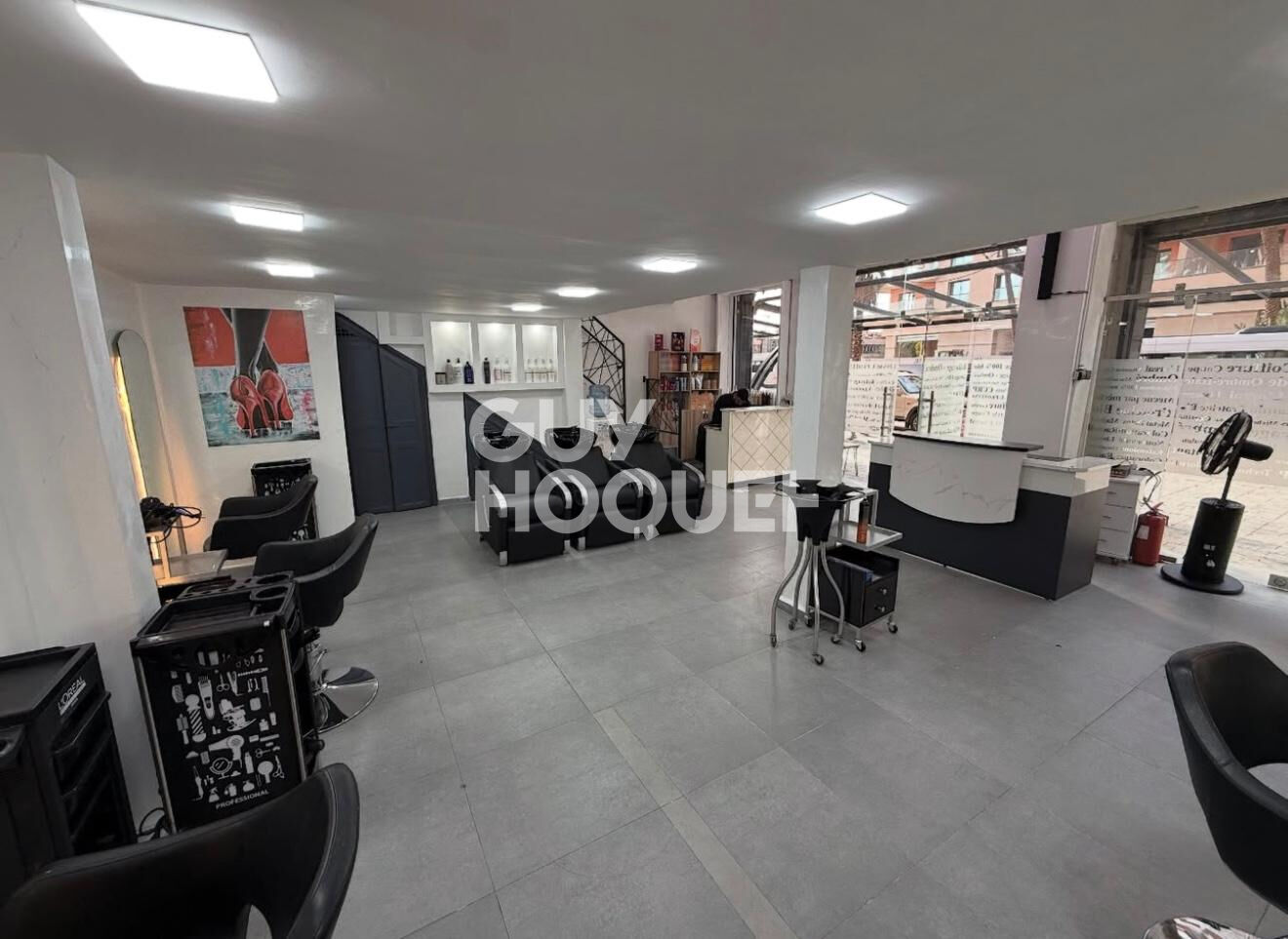 Fonds de commerce à vendre à Marrakech - Secteur Majorelle