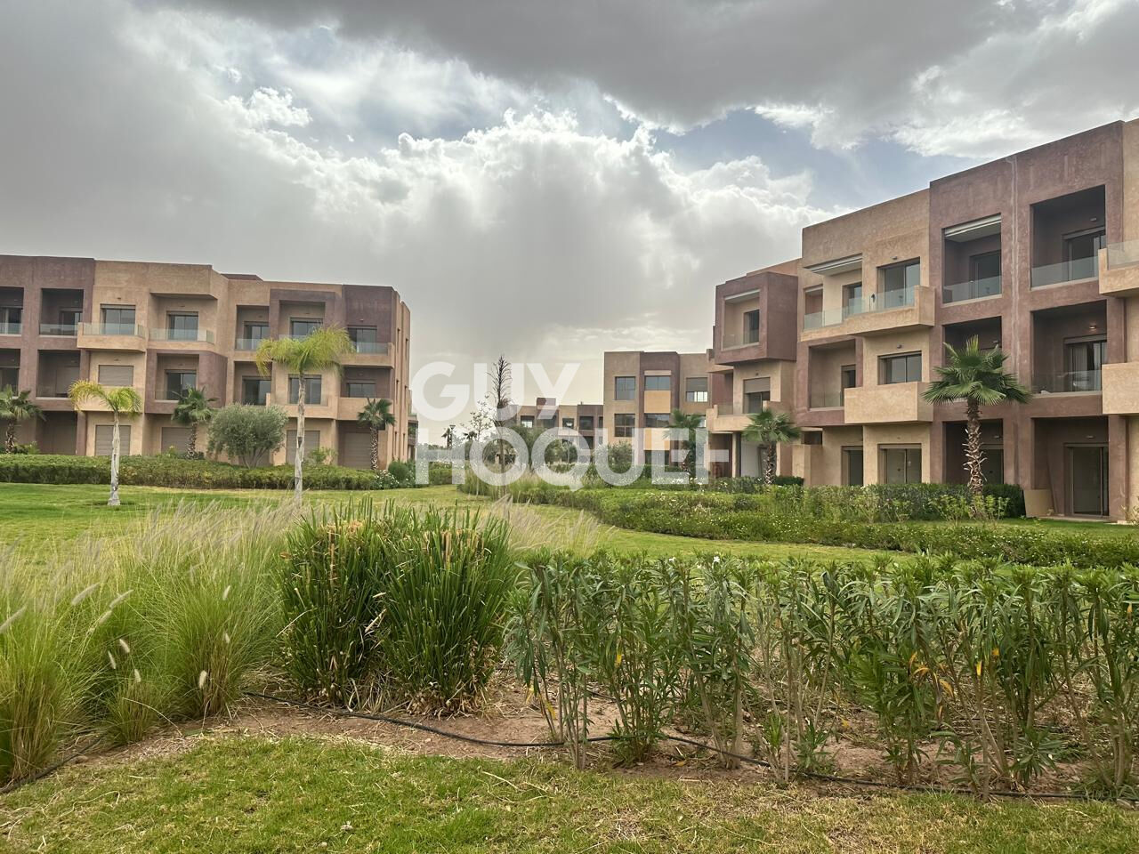 Achat/Vente  : Appartement spacieux T4  de 140 m² à Marrakech