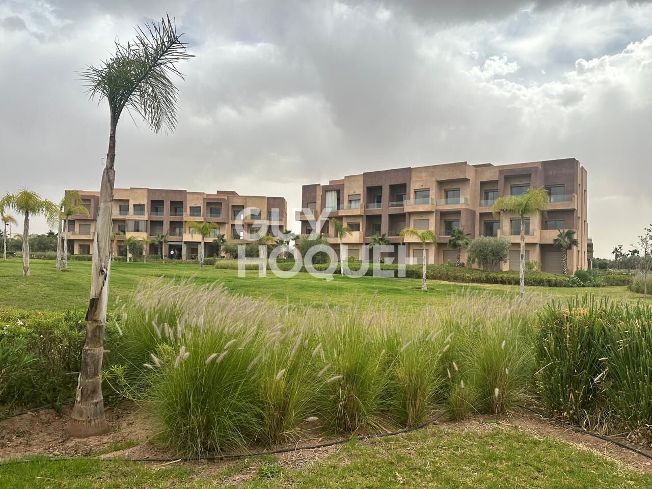 Achat/Vente  : Appartement spacieux T4  de 140 m² à Marrakech