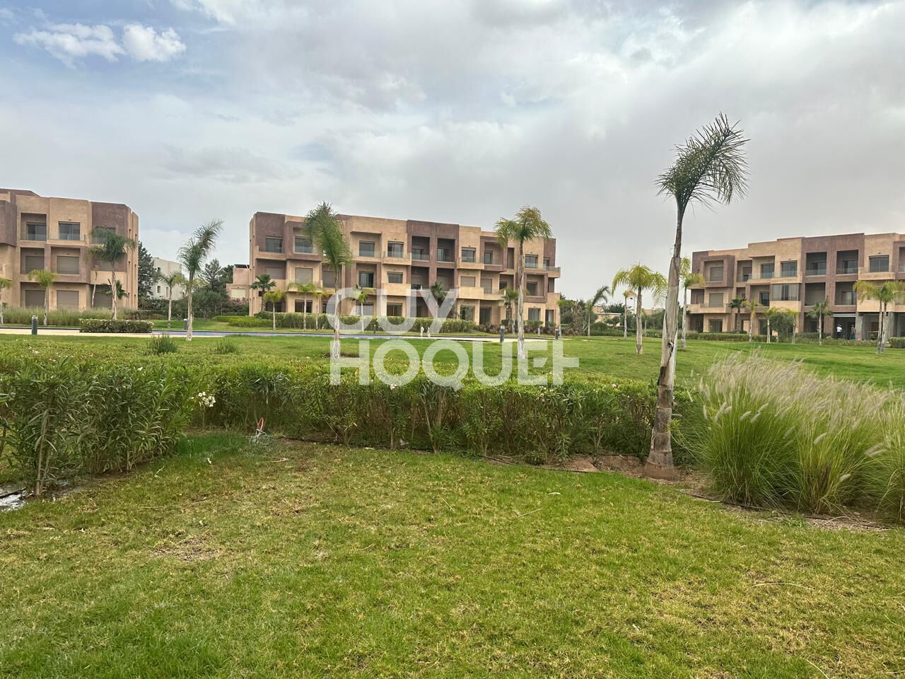 Achat/Vente  : Appartement spacieux T4  de 140 m² à Marrakech