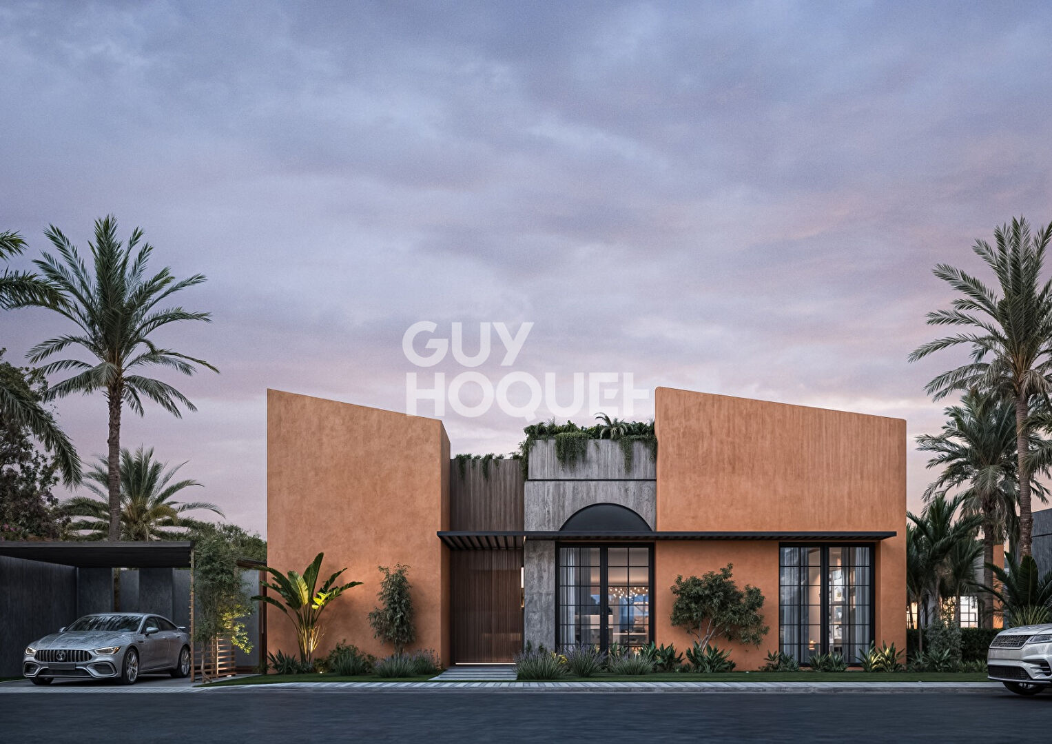 Achat/Vente Villa de luxe  Rte de l'ourika  km7  Marrakech
