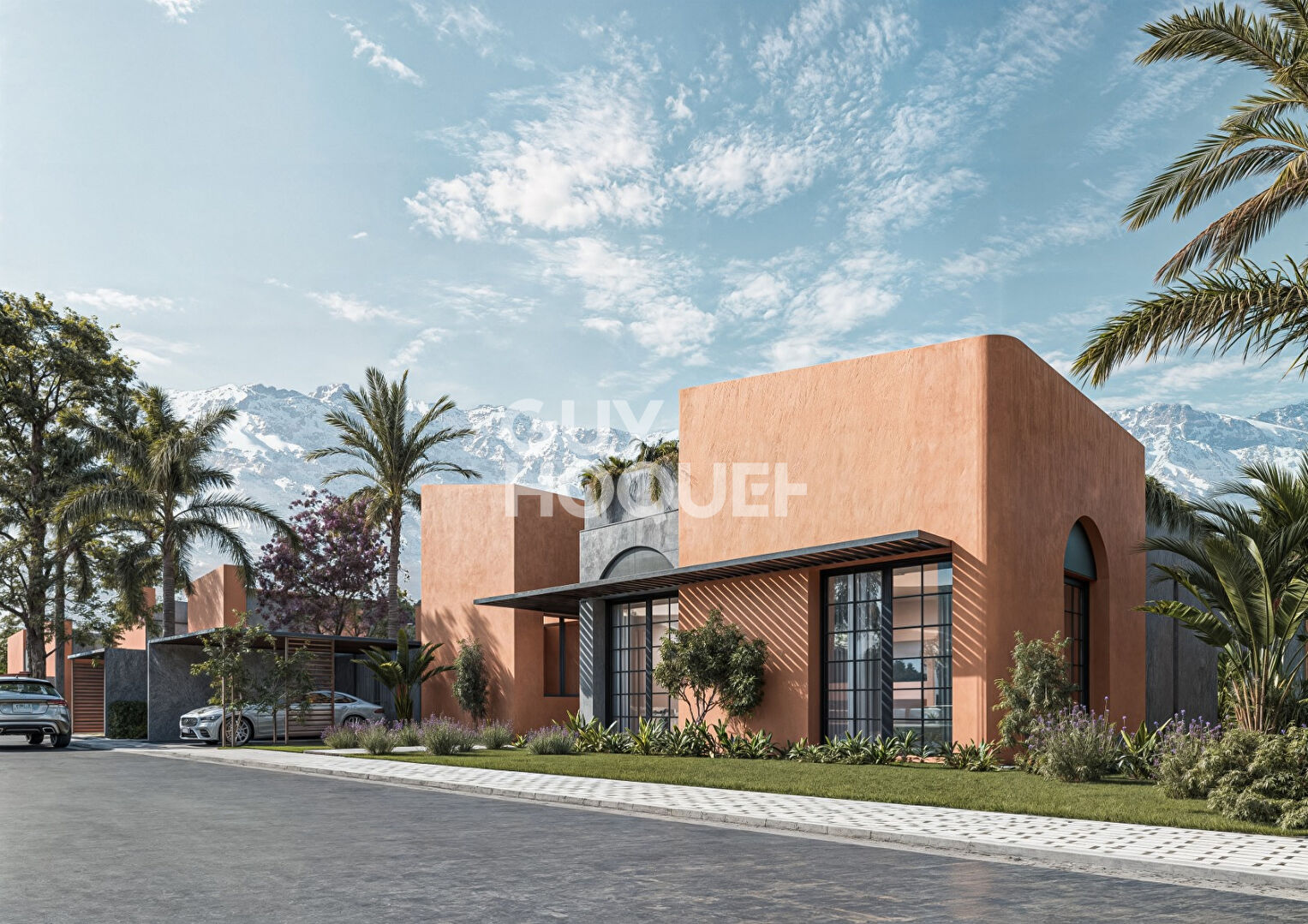 Achat/Vente Villa de luxe  Rte de l'ourika  km7  Marrakech