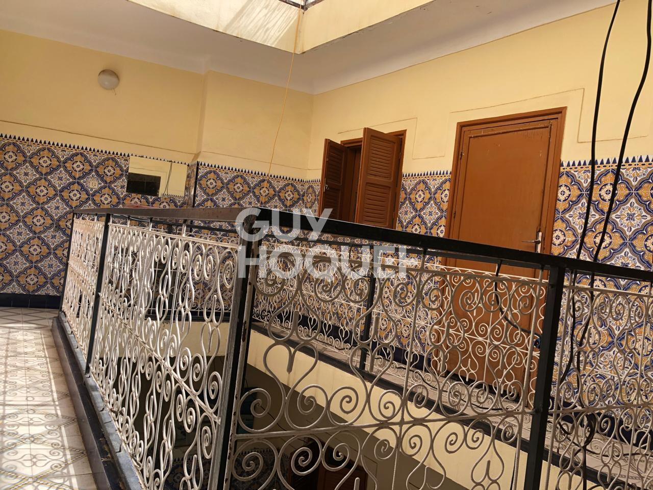 Achat/ Vente Riad Dabachi Marrakech