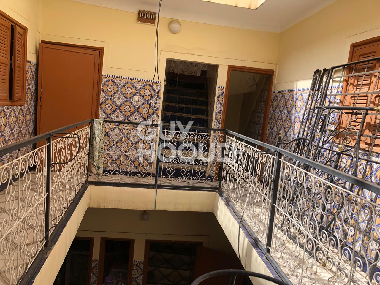 Achat/ Vente Riad Dabachi Marrakech