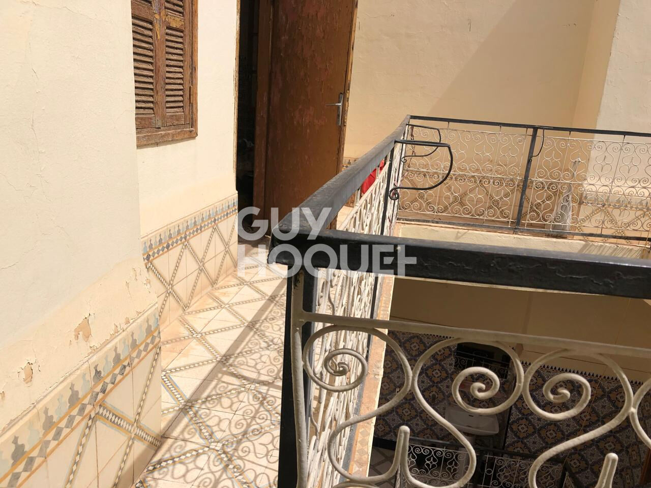 Achat/ Vente Riad Dabachi Marrakech