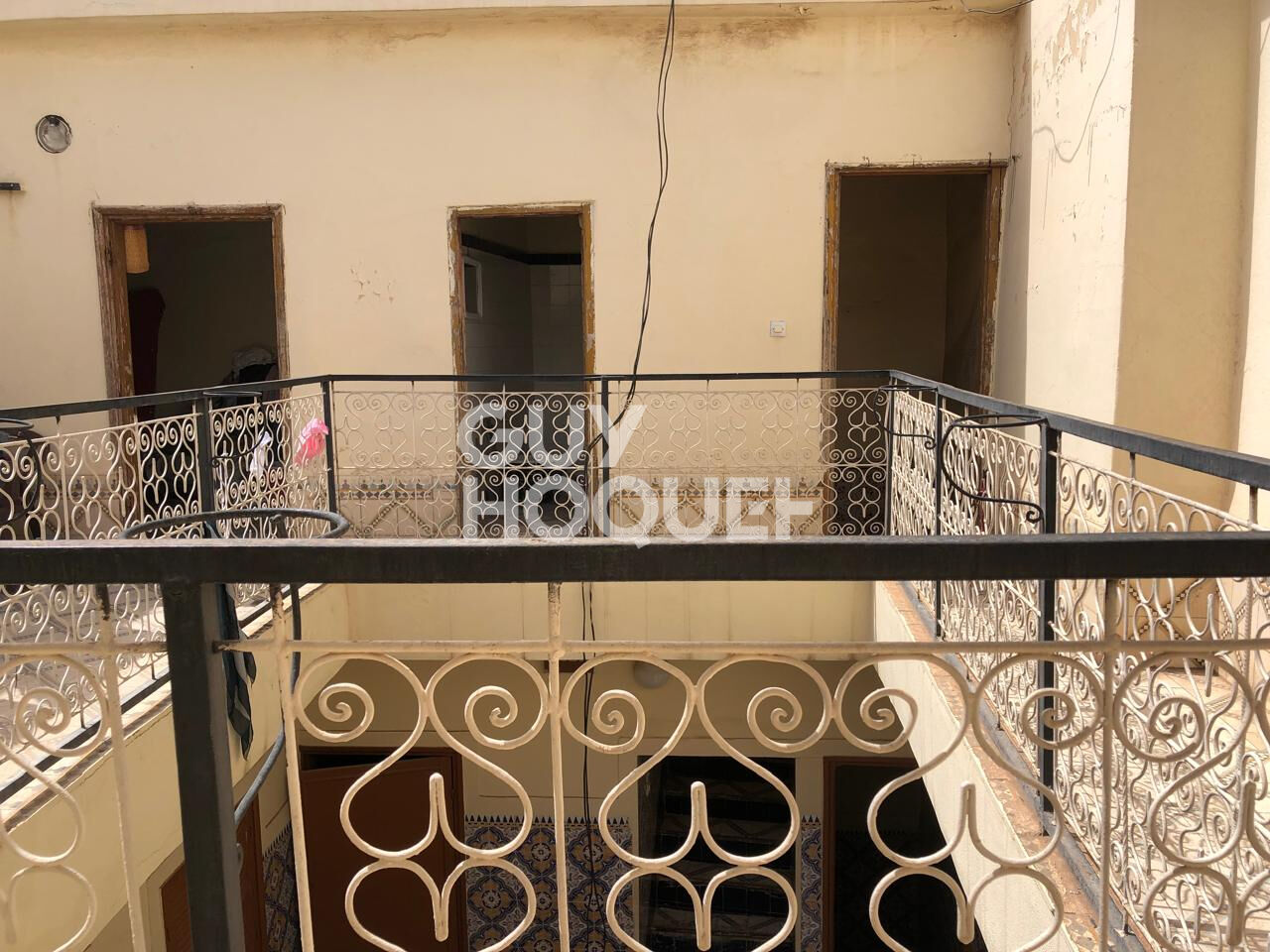 Achat/ Vente Riad Dabachi Marrakech