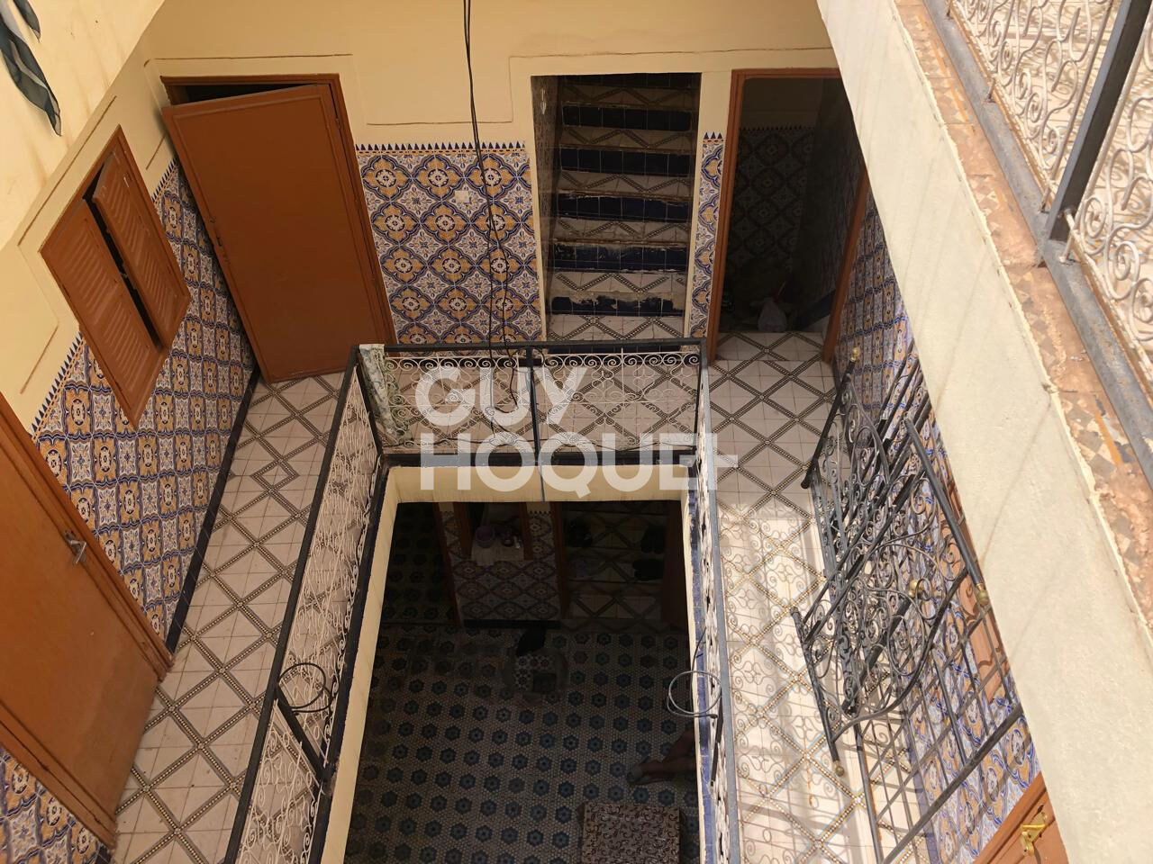 Achat/ Vente Riad Dabachi Marrakech