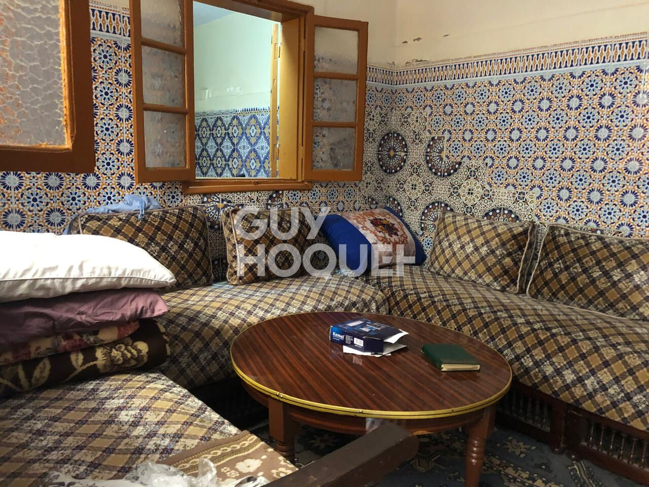 Achat/ Vente Riad Dabachi Marrakech