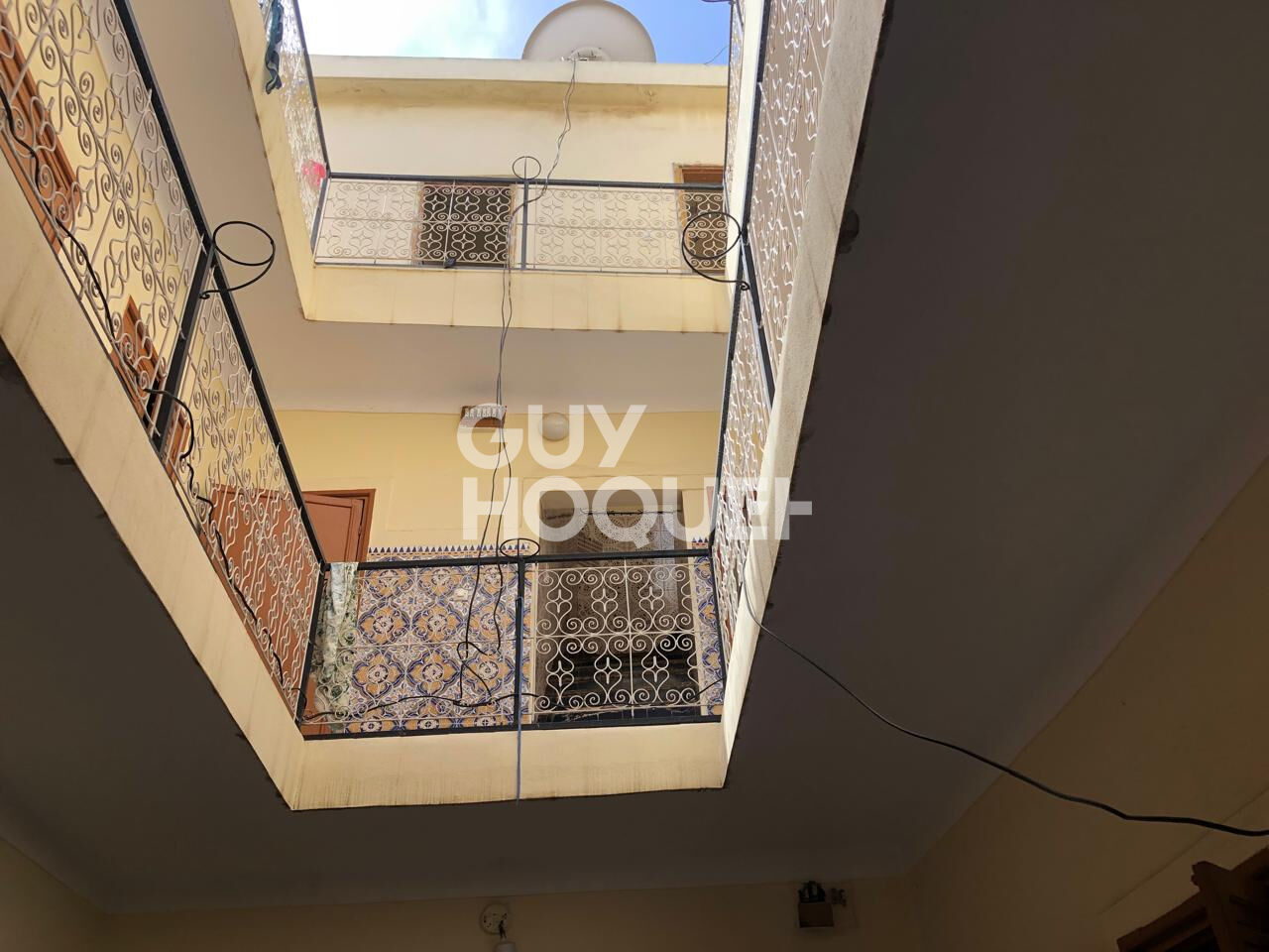 Achat/ Vente Riad Dabachi Marrakech