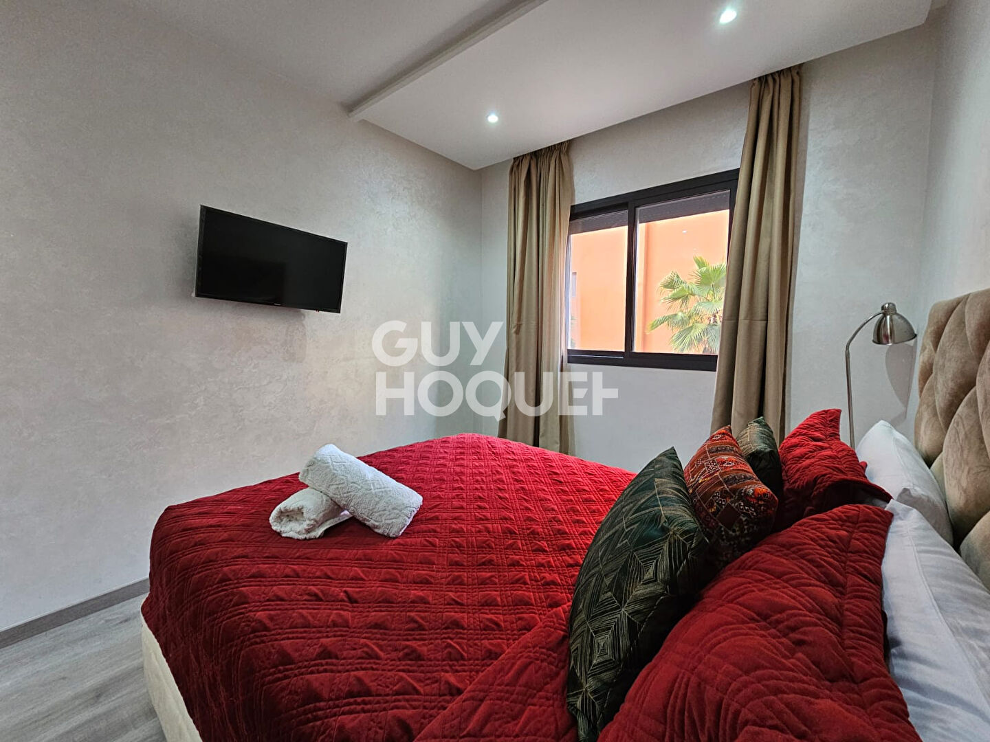 À vendre : Appartement moderne de 2 pièces à Marrakech