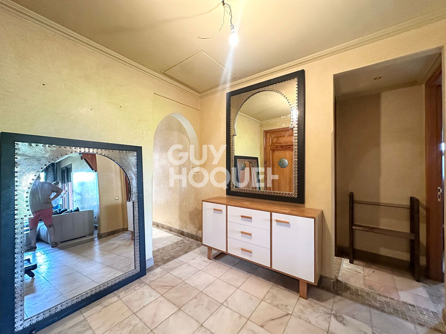 à louer: Grand Appartement 145m² 3 chambres avec piscine