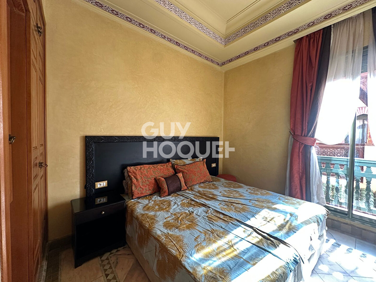 à louer: Grand Appartement 145m² 3 chambres avec piscine