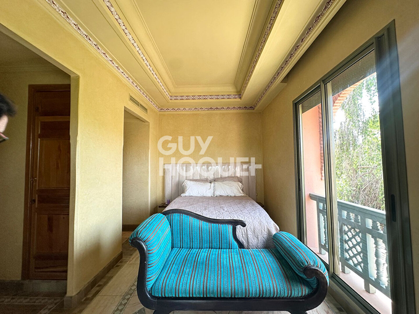 à louer: Grand Appartement 145m² 3 chambres avec piscine