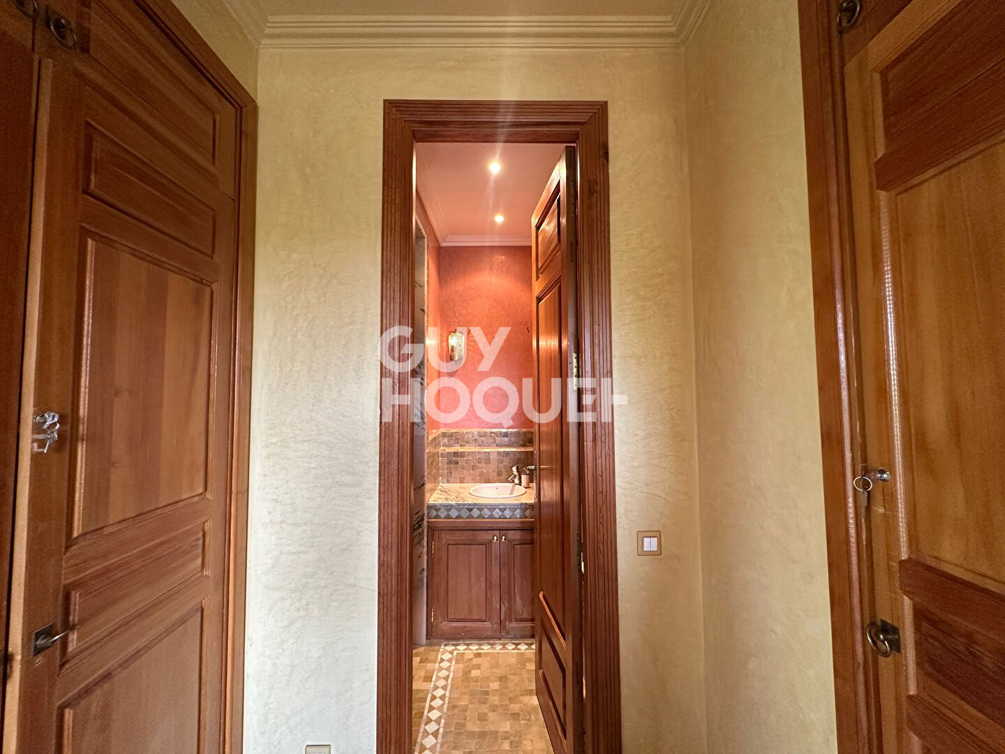 à louer: Grand Appartement 145m² 3 chambres avec piscine