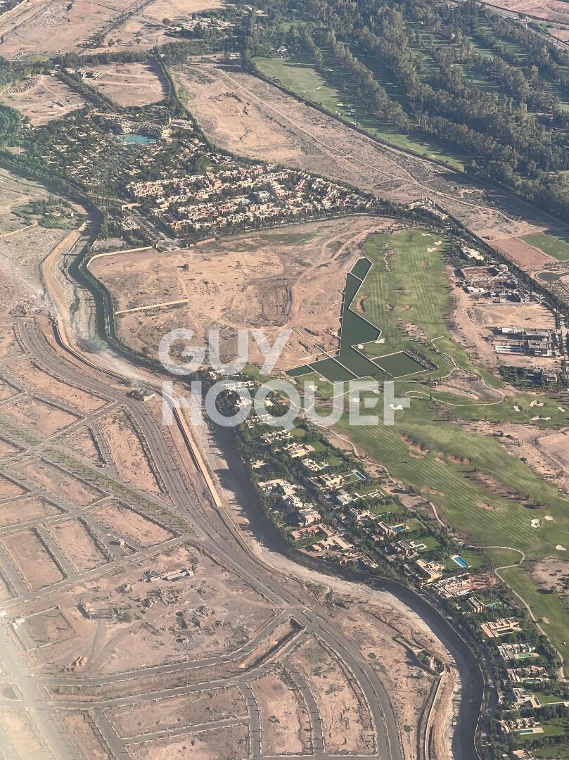 ACHAT/VENTE  Terrain Marrakech  A Partir de 160 m2