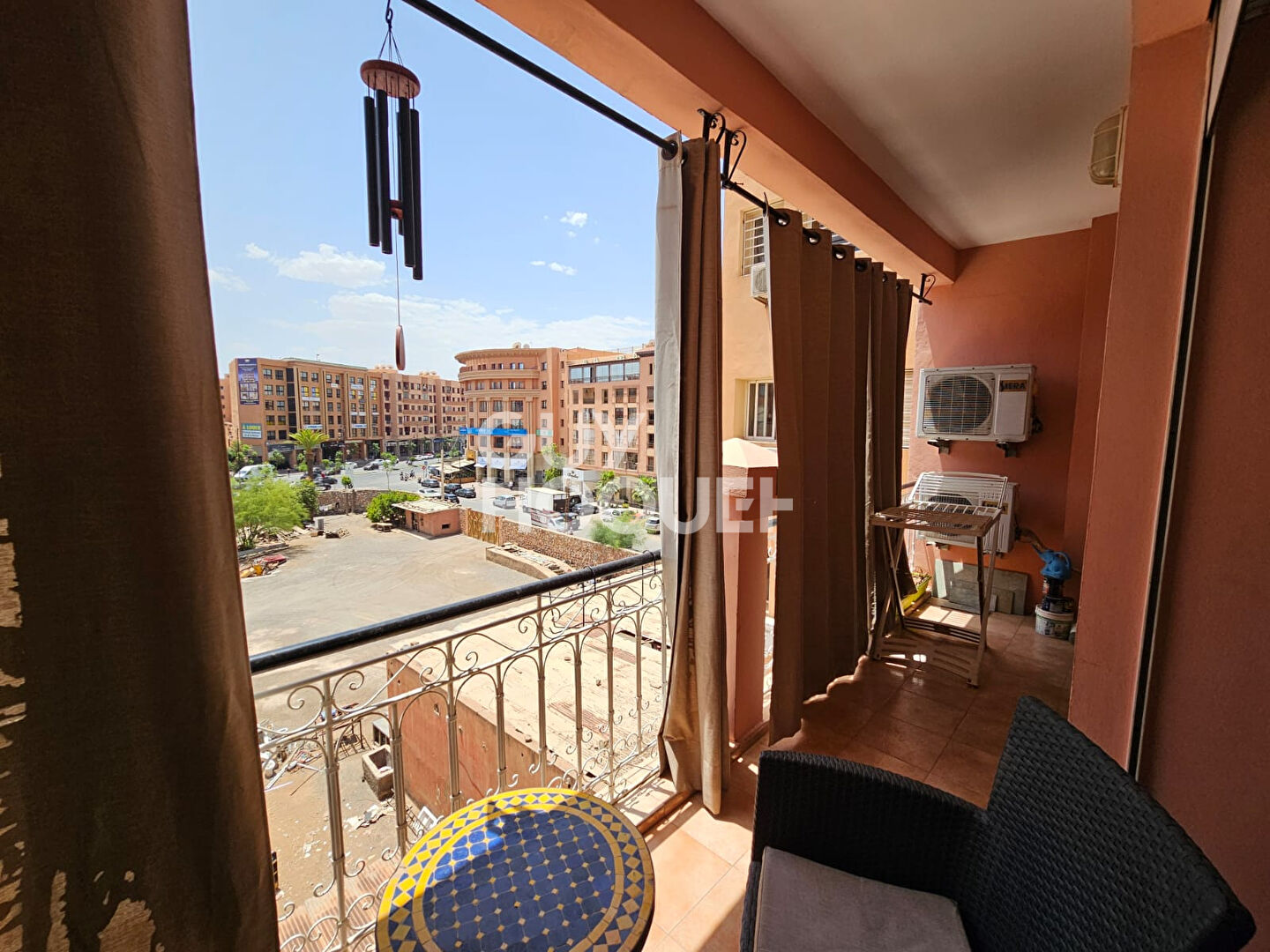 À vendre : Appartement 3 pièces à Marrakech - Route de Casa