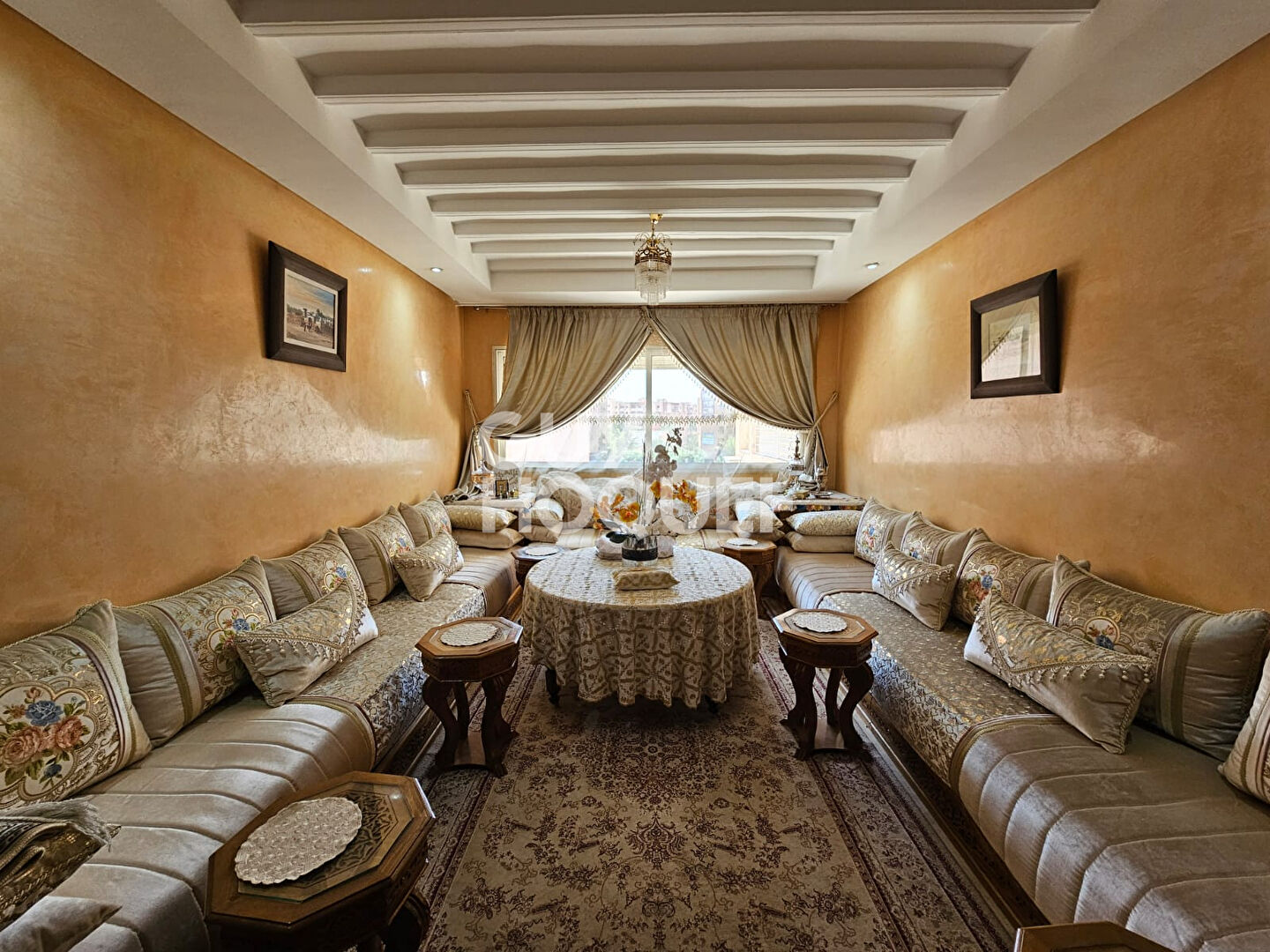 À vendre : Appartement 3 pièces à Marrakech - Route de Casa