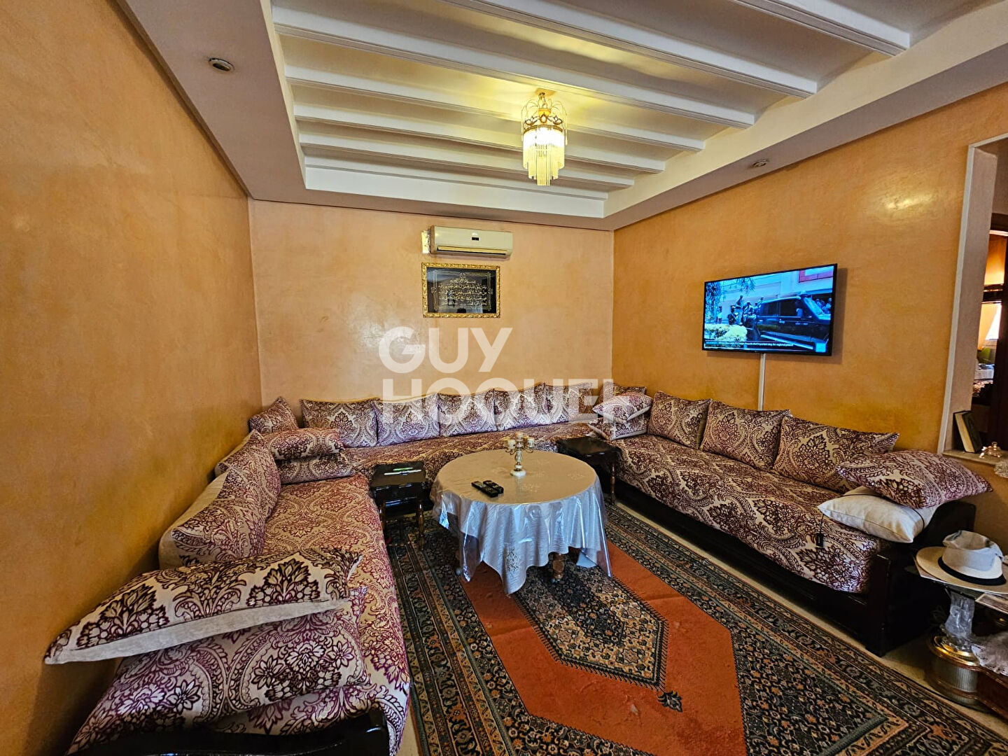 À vendre : Appartement 3 pièces à Marrakech - Route de Casa