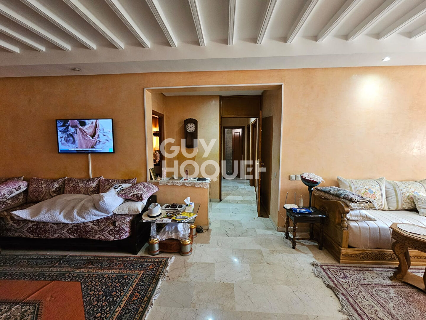 À vendre : Appartement 3 pièces à Marrakech - Route de Casa