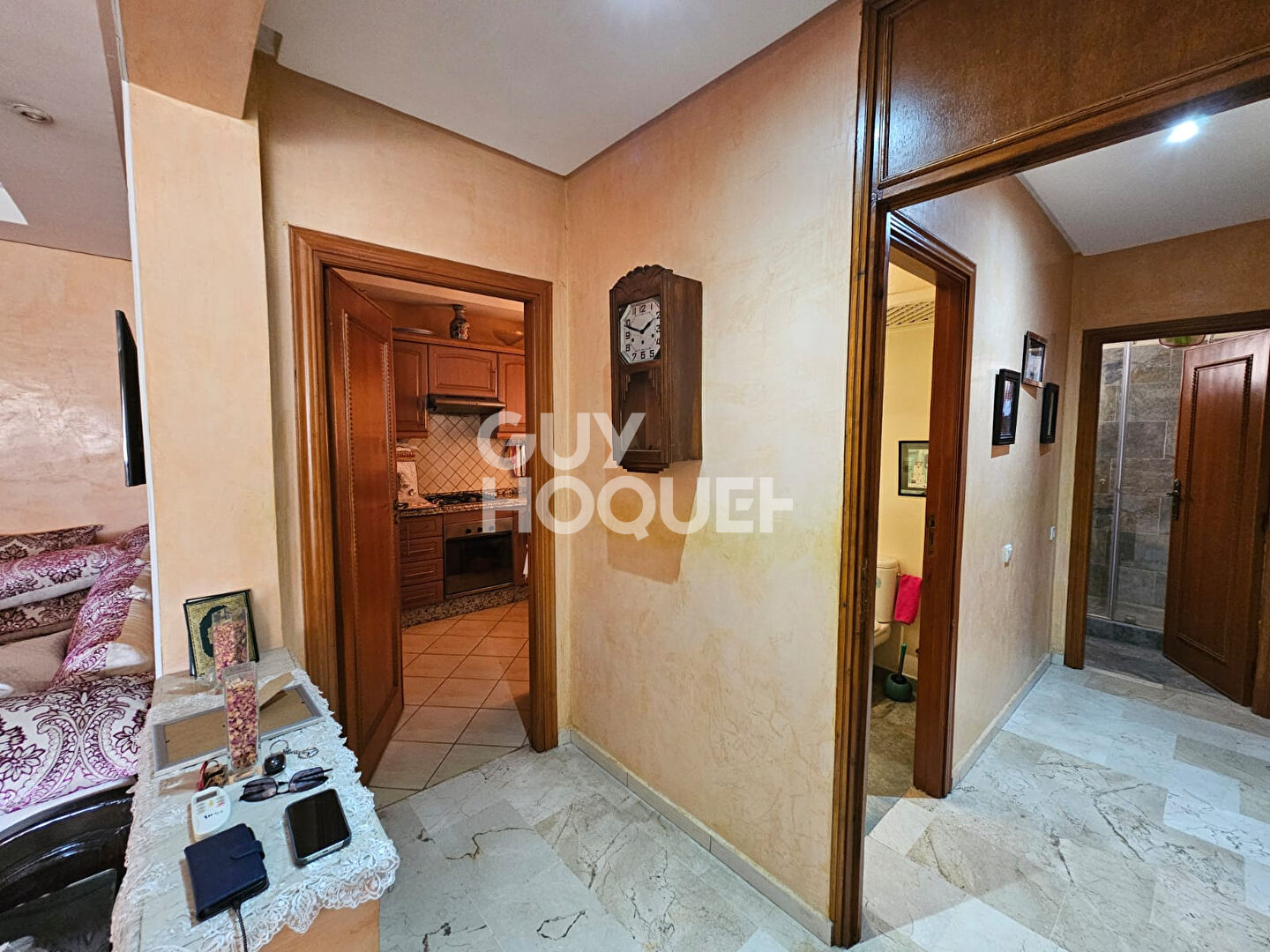 À vendre : Appartement 3 pièces à Marrakech - Route de Casa