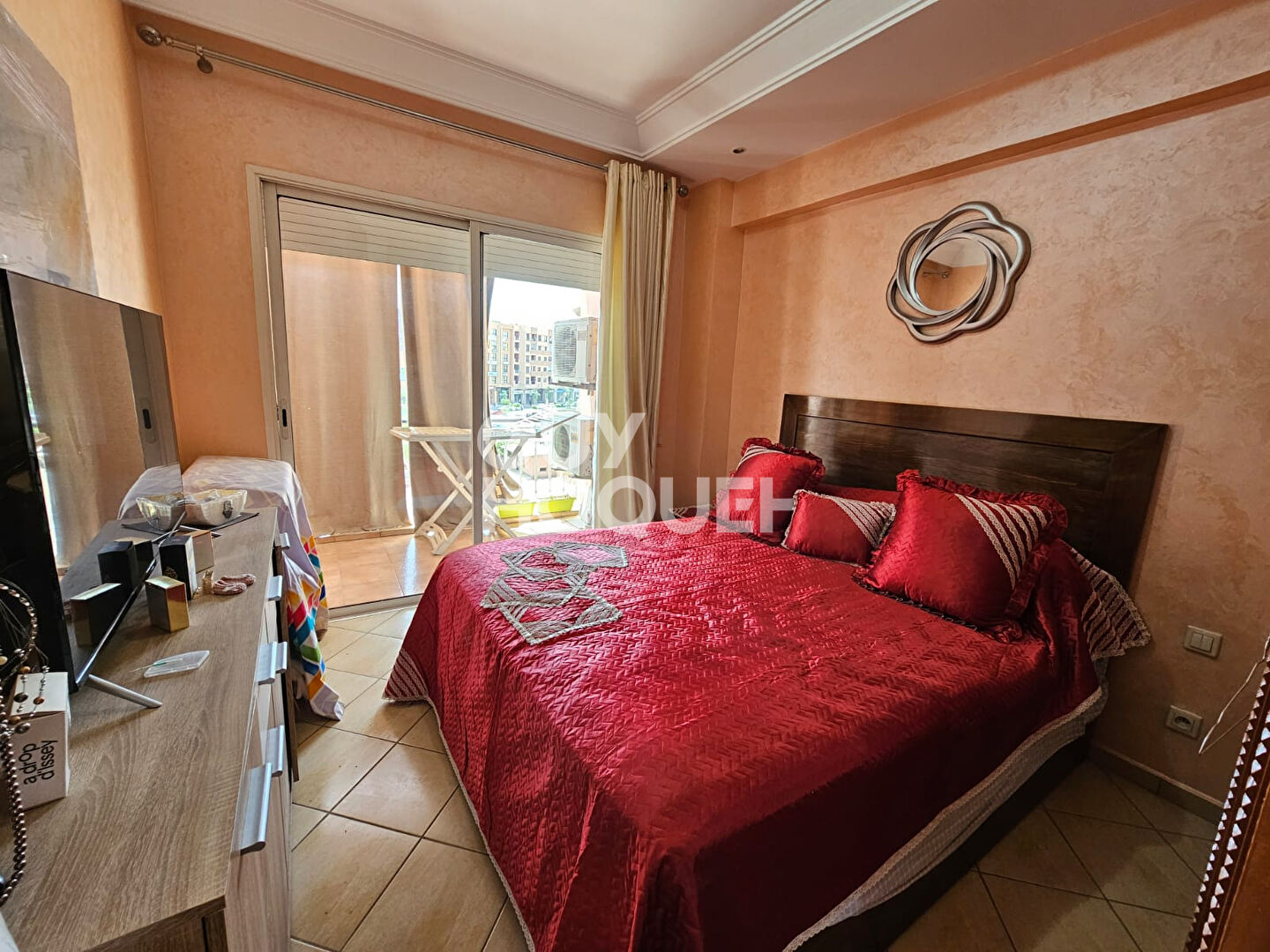 À vendre : Appartement 3 pièces à Marrakech - Route de Casa