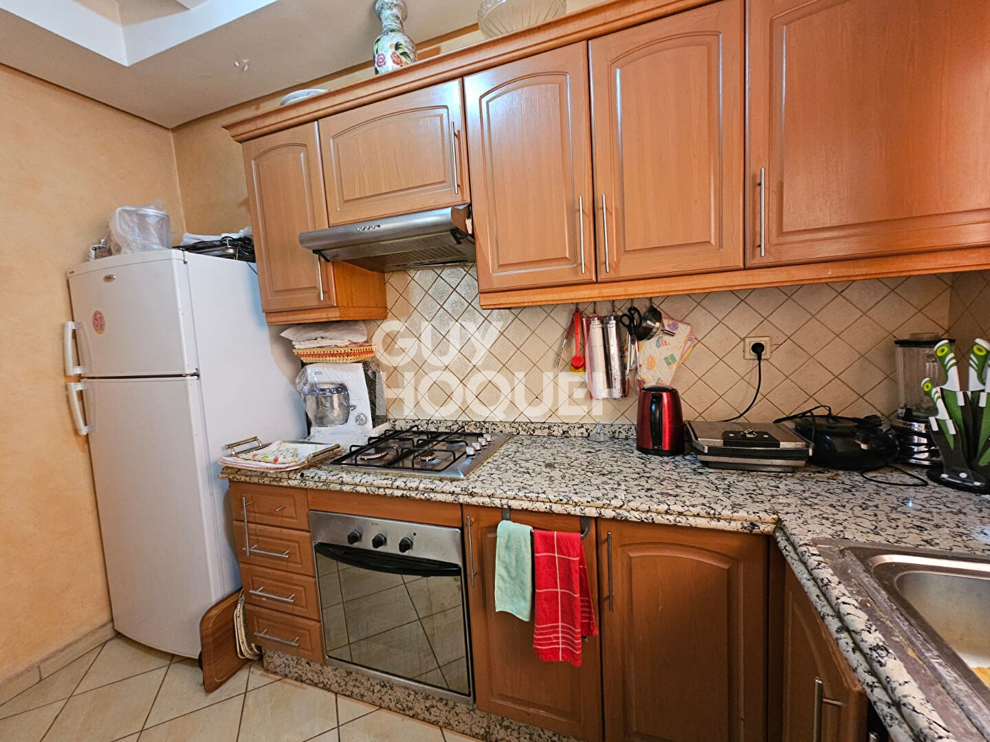 À vendre : Appartement 3 pièces à Marrakech - Route de Casa