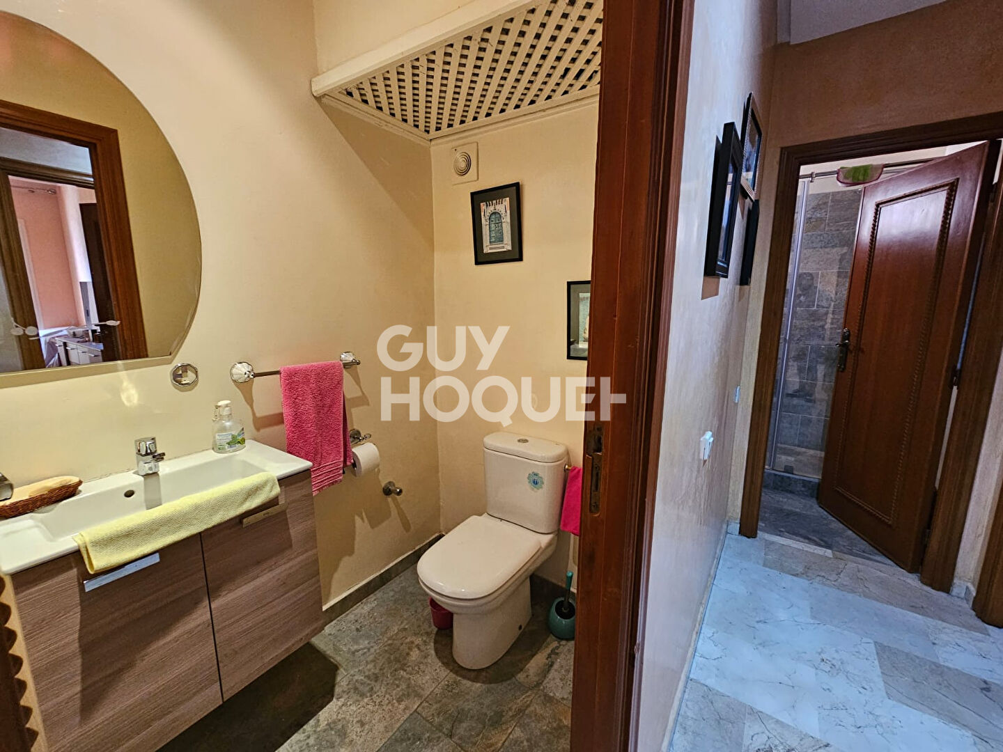 À vendre : Appartement 3 pièces à Marrakech - Route de Casa