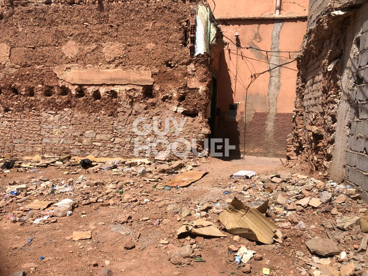 Terrain Marrakech 172 m2