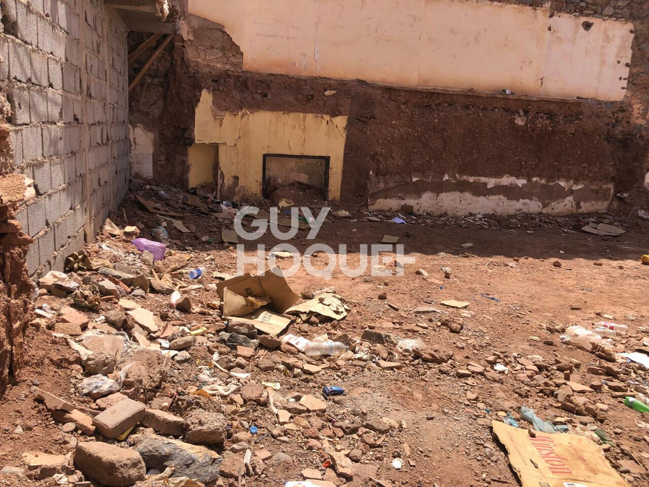 Terrain Marrakech 172 m2