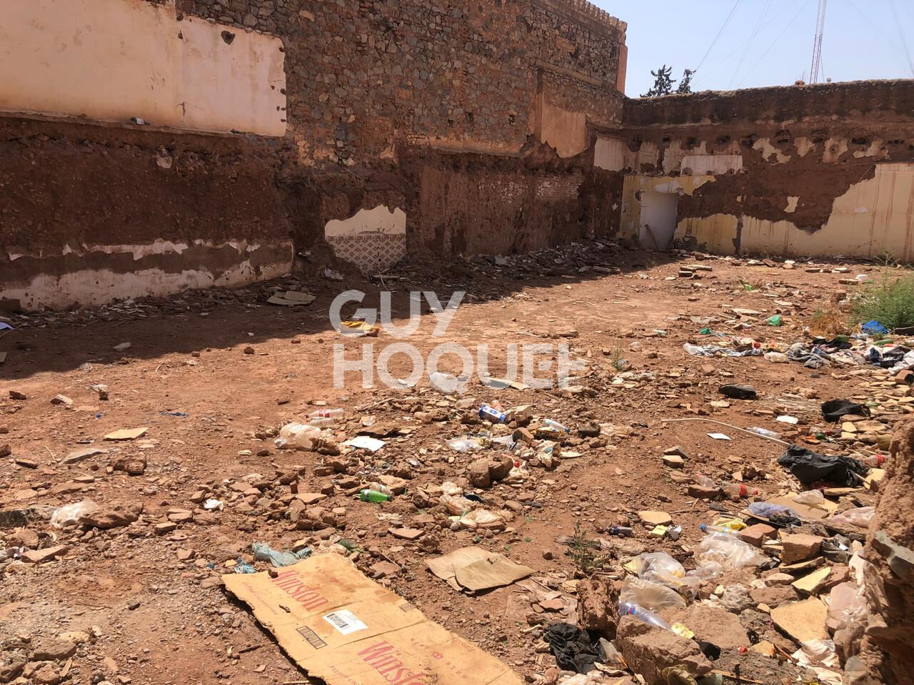 Terrain Marrakech 172 m2