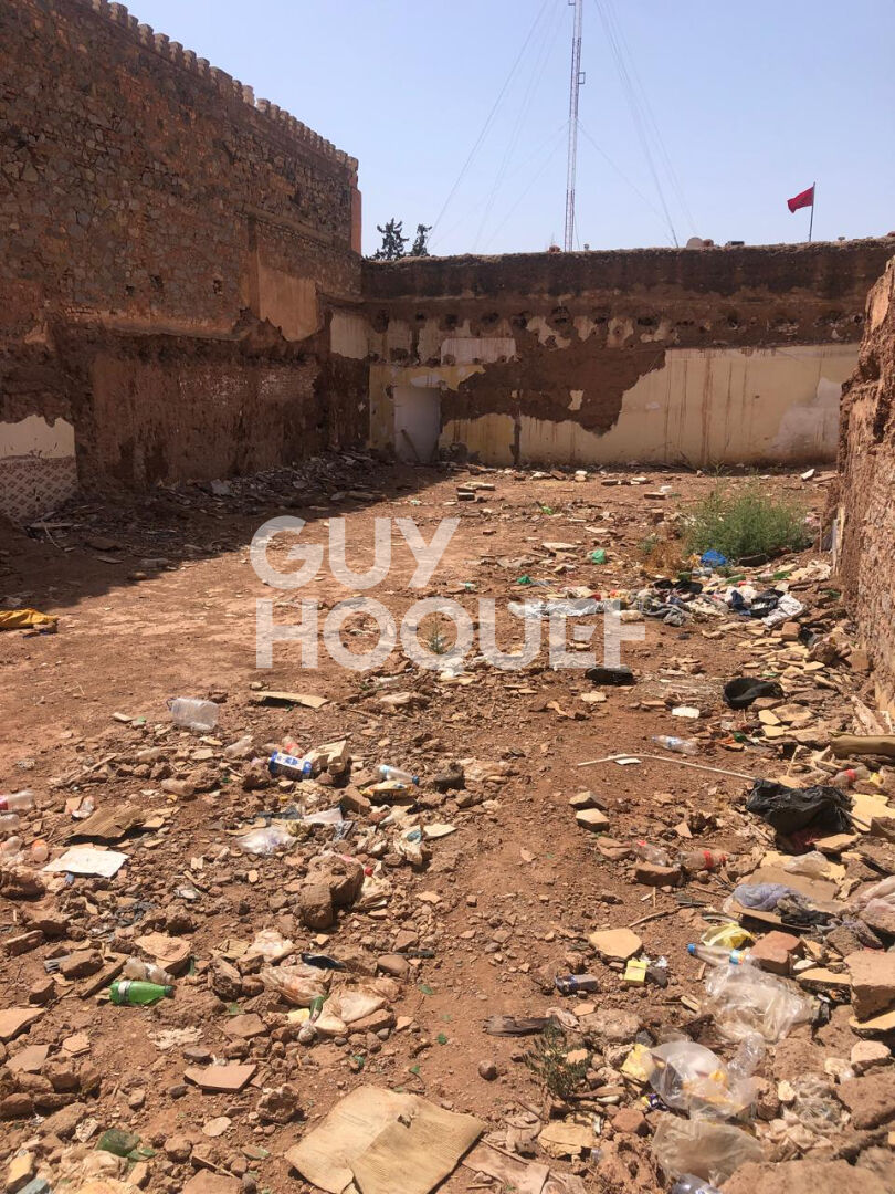 Terrain Marrakech 172 m2