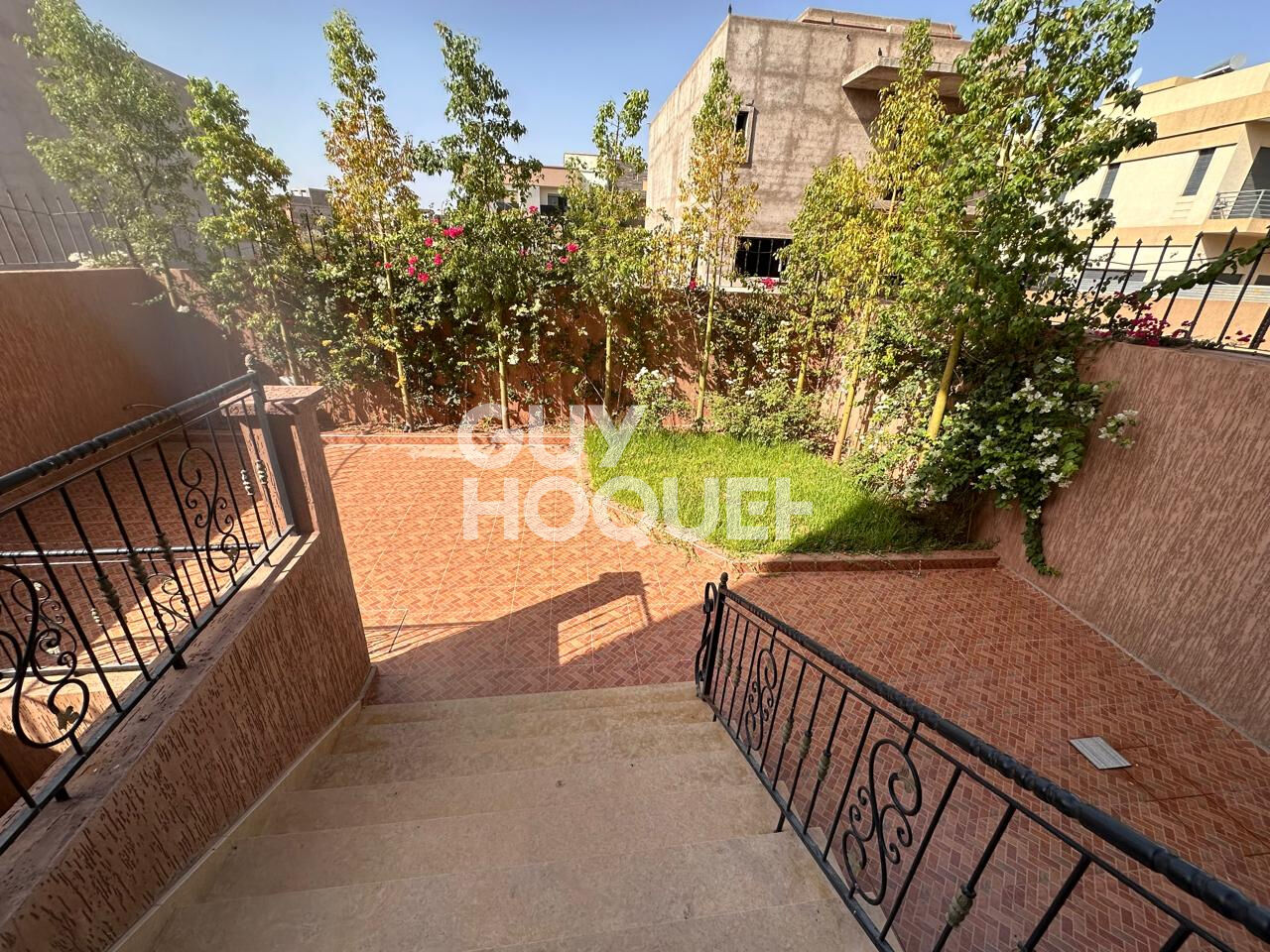 Achat/Vente Villa d'exception à vendre à Marrakech - Targa