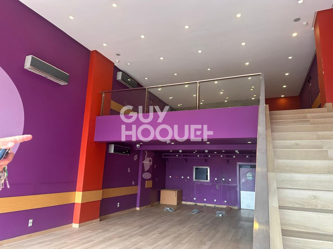 À LOUER  Local Commercial de 203 m², Idéal  pour Restauration à Marrakech