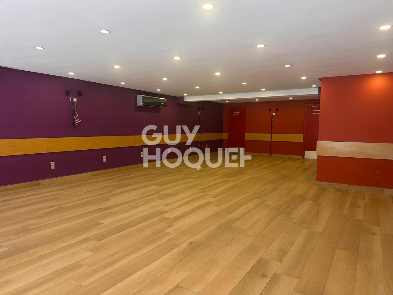 À LOUER  Local Commercial de 203 m², Idéal  pour Restauration à Marrakech