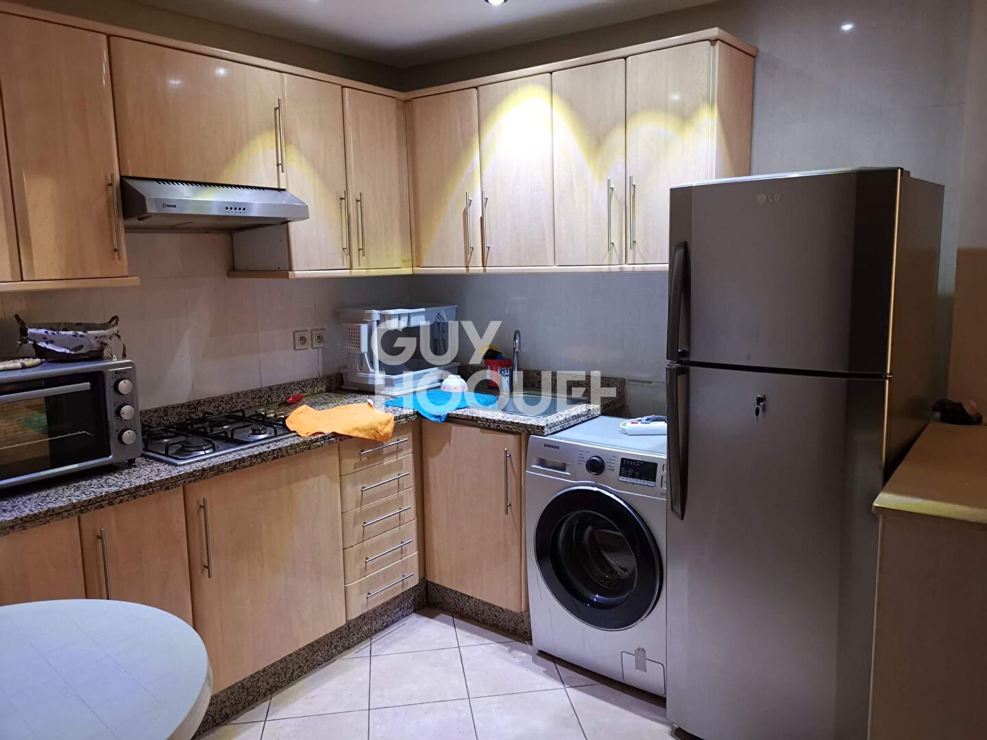 Achat/Vente Appartement Marrakech 4 pièce(s) 136 m2