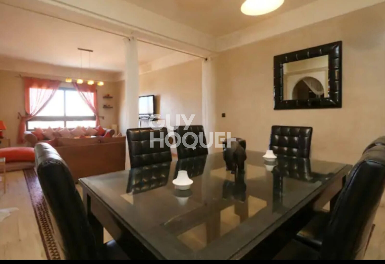 À vendre : Appartement spacieux de 3 pièces à Marrakech