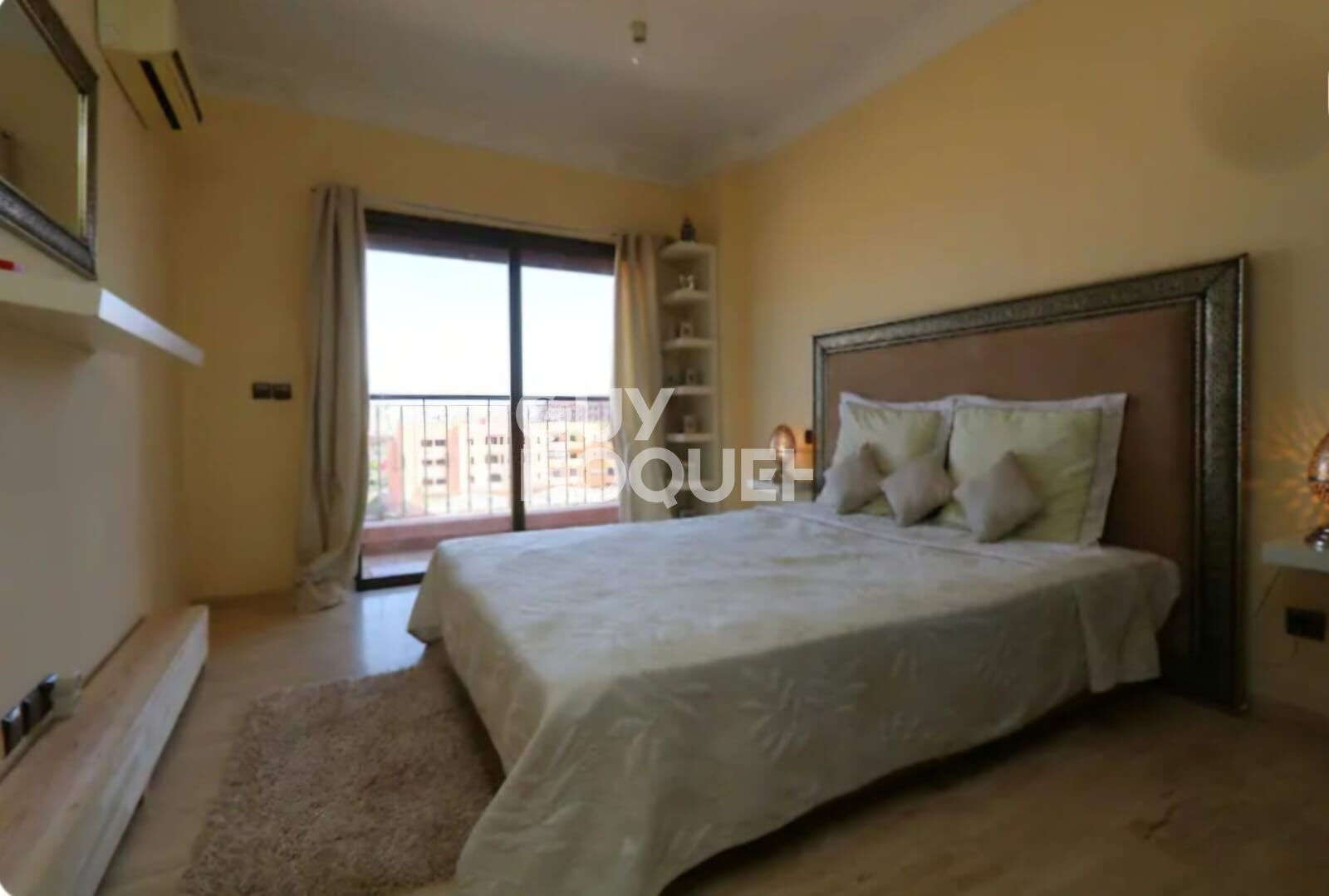 À vendre : Appartement spacieux de 3 pièces à Marrakech