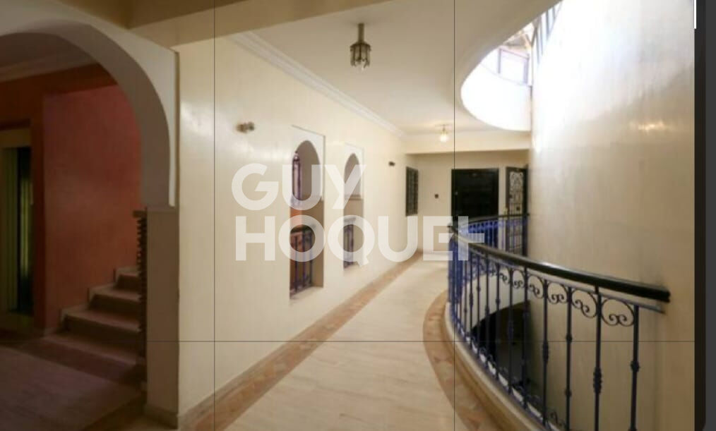 À vendre : Appartement spacieux de 3 pièces à Marrakech