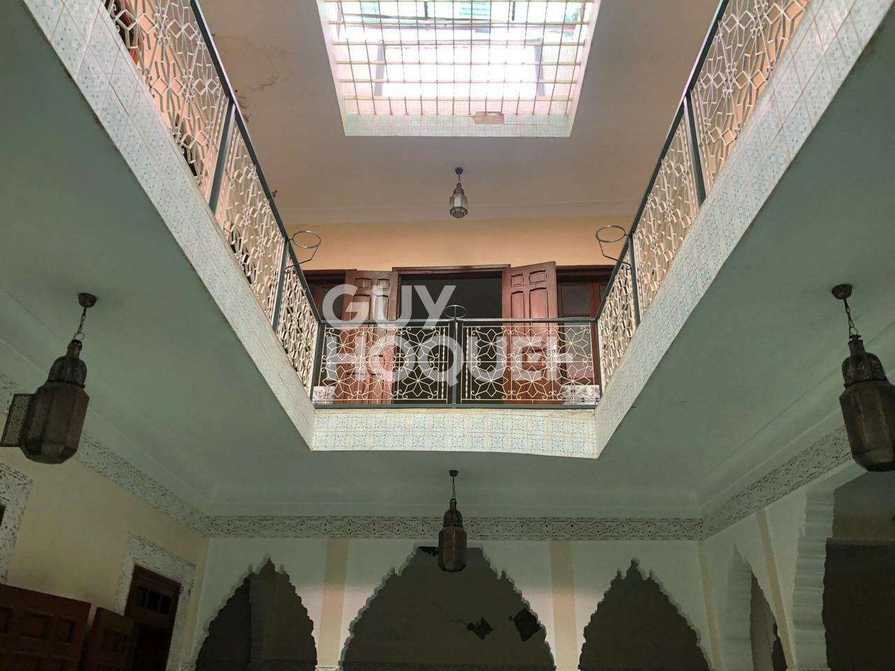Achat /Vente Riad Marrakech 14 pièce(s)